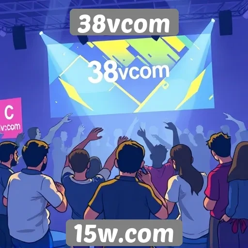 Impacto do 38vcom na comunidade de jogadores