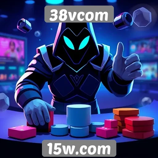 Como o 38vcom se destaca no mercado de jogos online